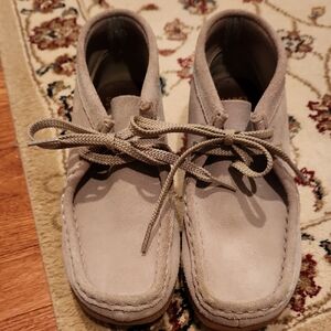 Clarks originals Chukka Boots